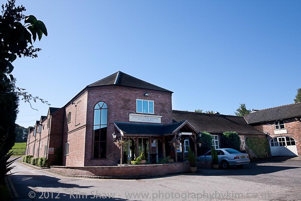 Slaters Country Inn Whitmore Exteriér fotografie