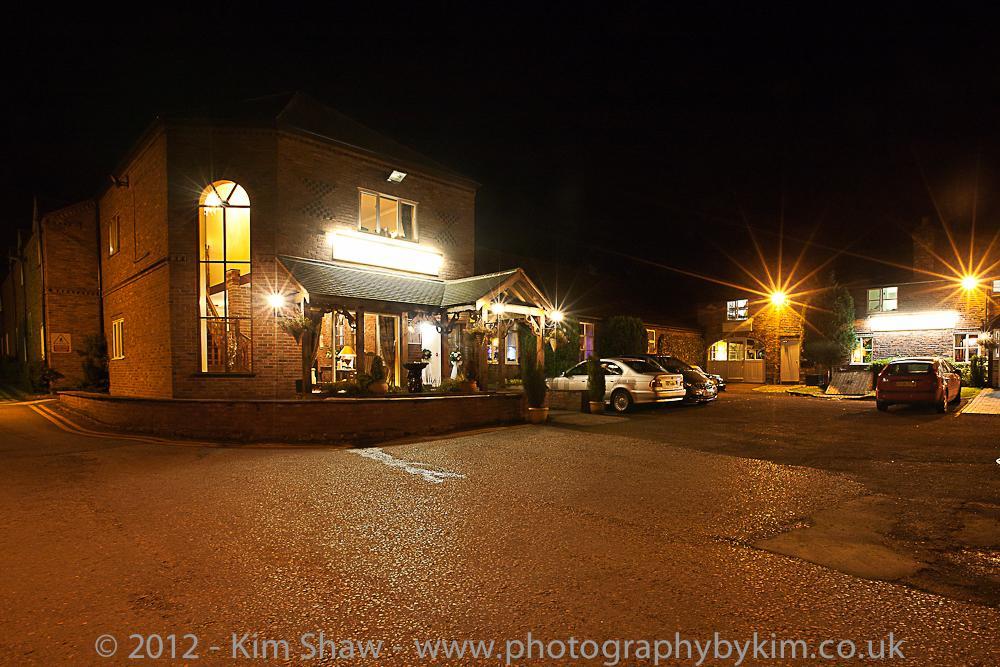 Slaters Country Inn Whitmore Exteriér fotografie