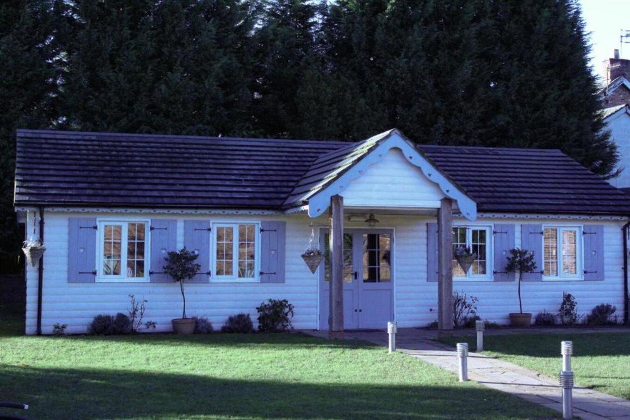 Slaters Country Inn Whitmore Exteriér fotografie