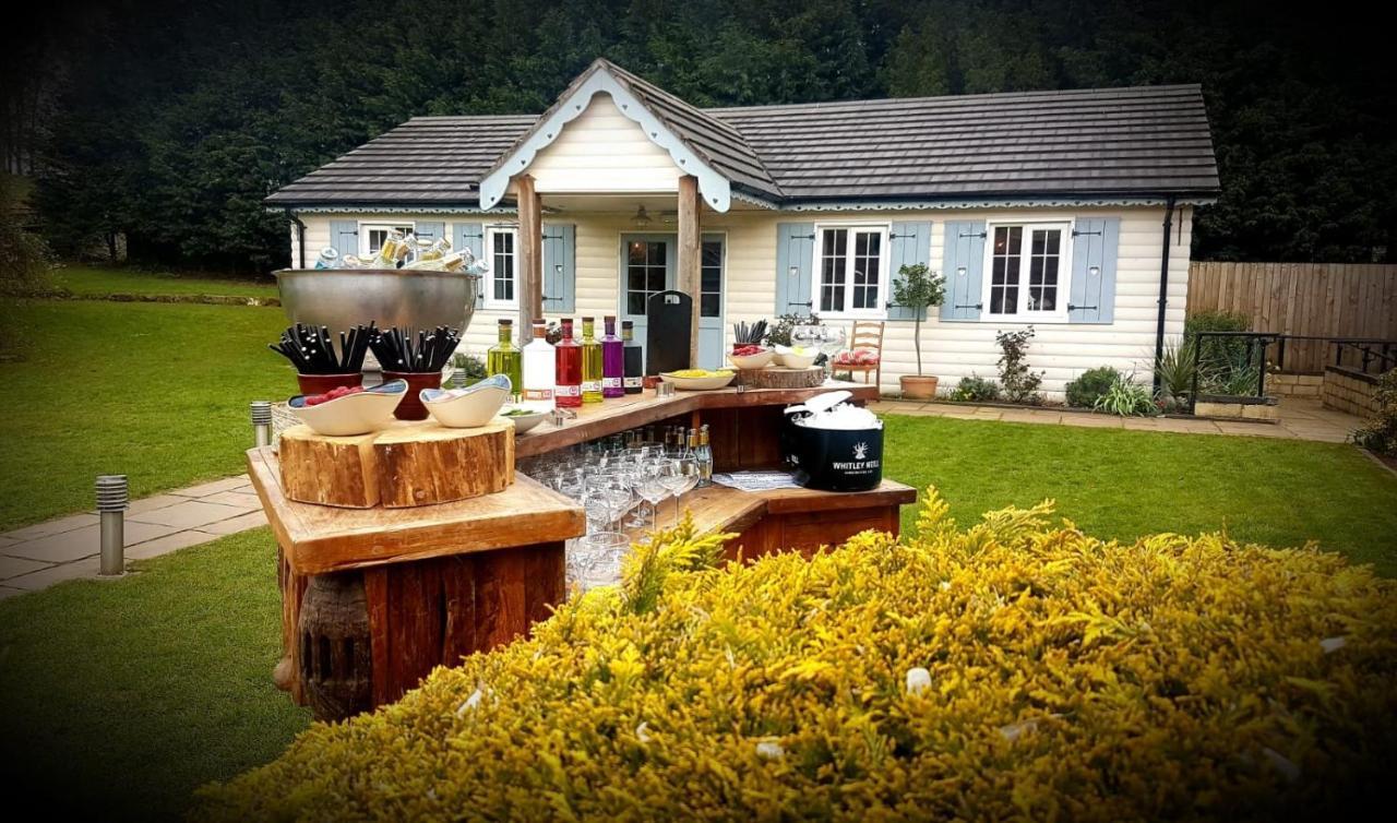Slaters Country Inn Whitmore Exteriér fotografie