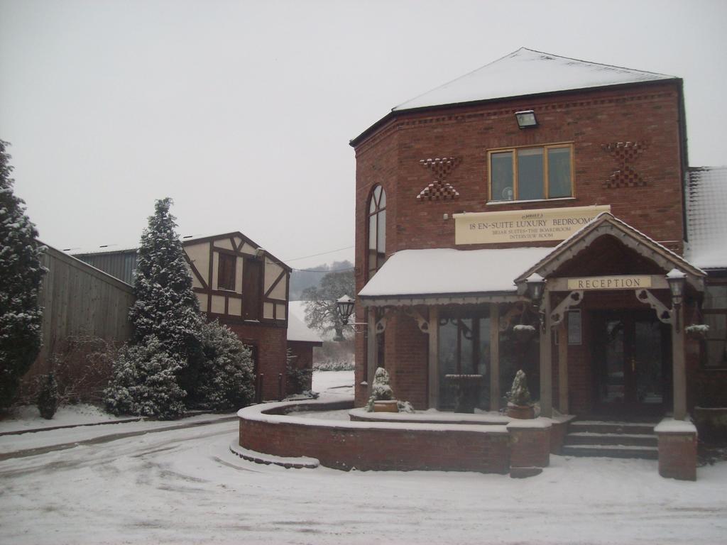 Slaters Country Inn Whitmore Exteriér fotografie
