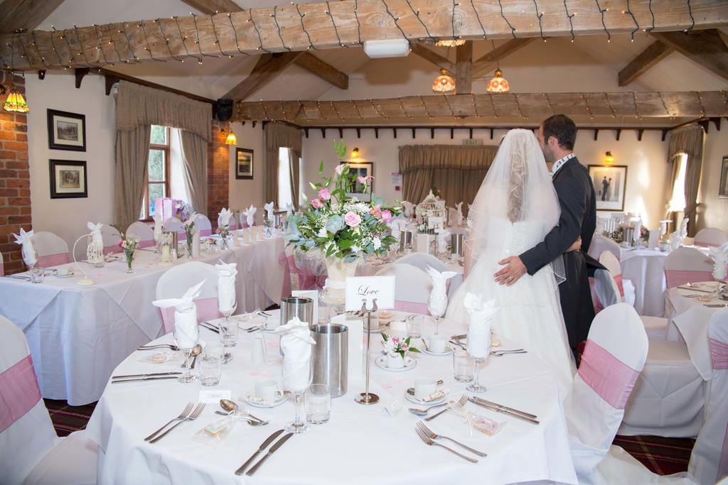 Slaters Country Inn Whitmore Exteriér fotografie